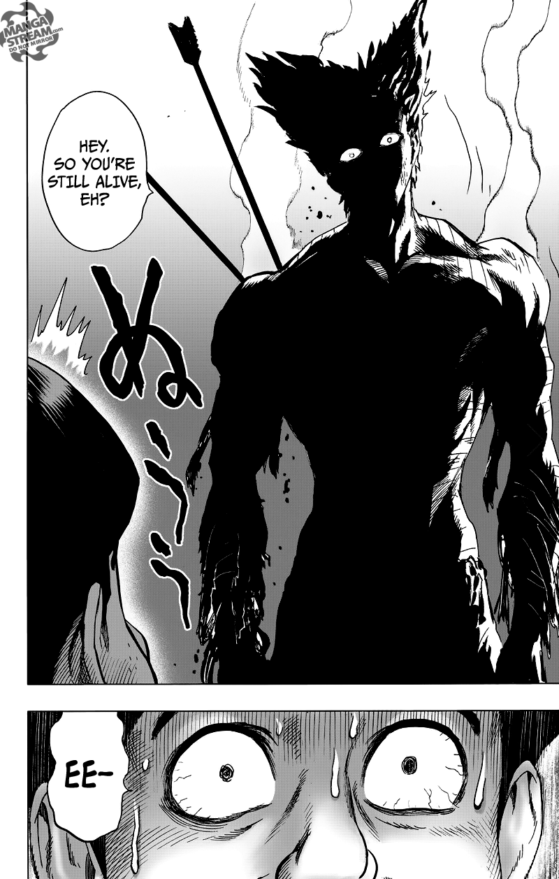 One Punch Man, Chapter 82 image 56