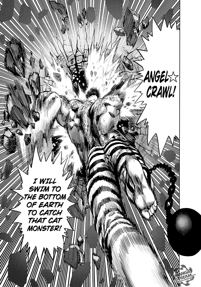 One Punch Man, Chapter 105 image 37