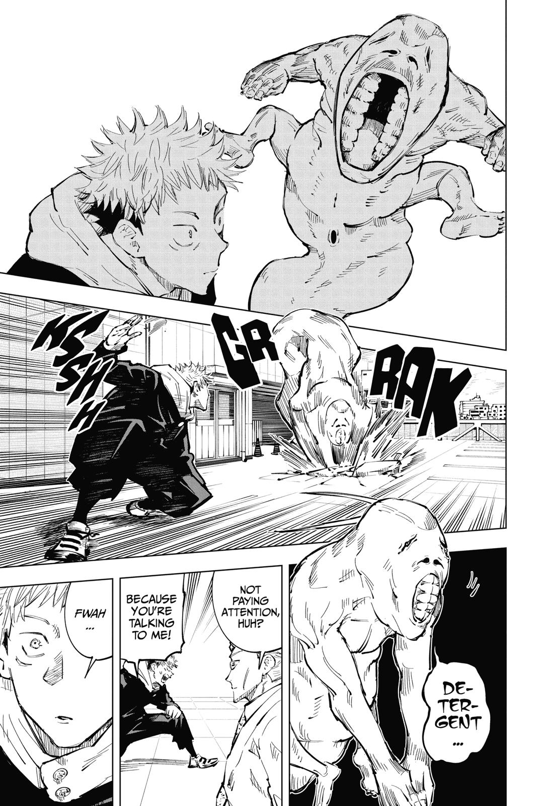 Jujutsu Kaisen, Chapter 20 image 05