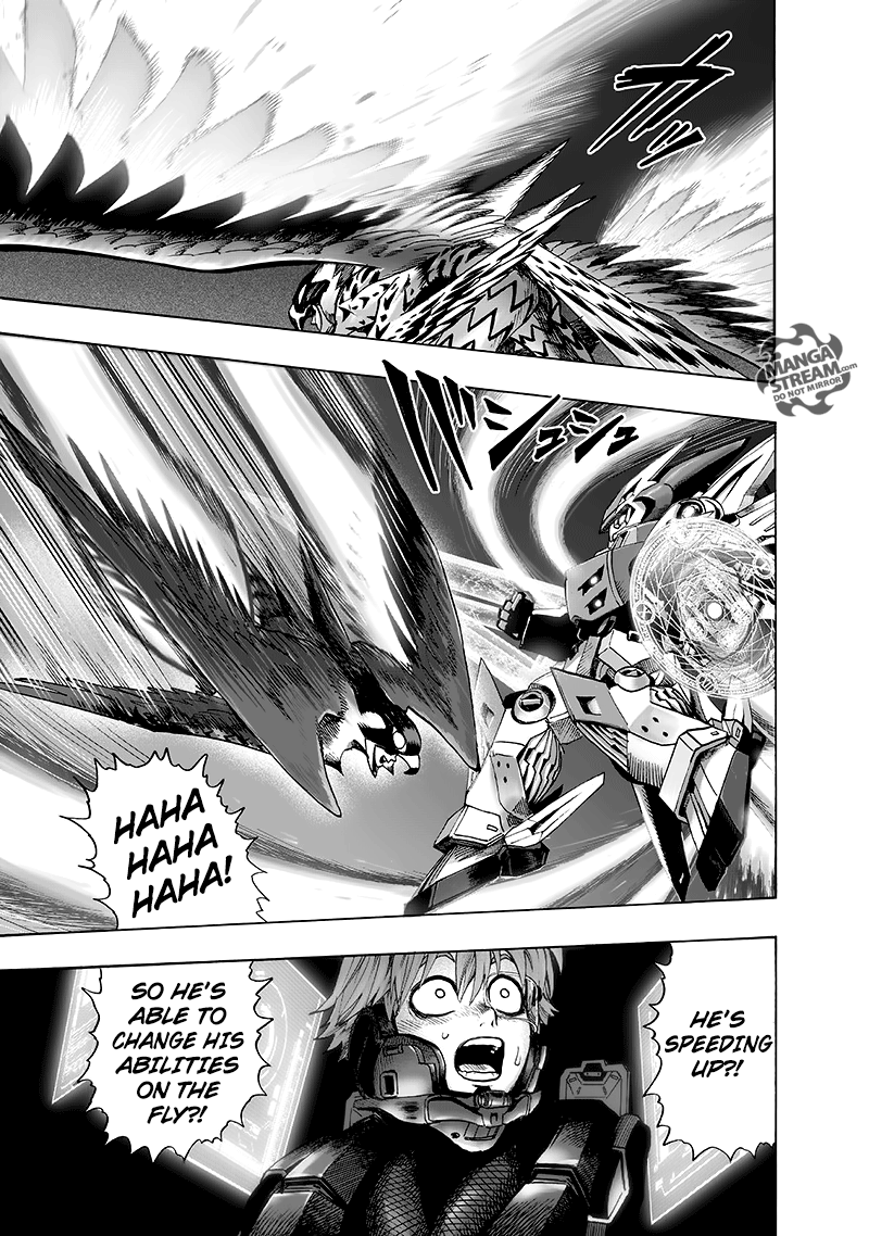 One Punch Man, Chapter 99.3 image 12