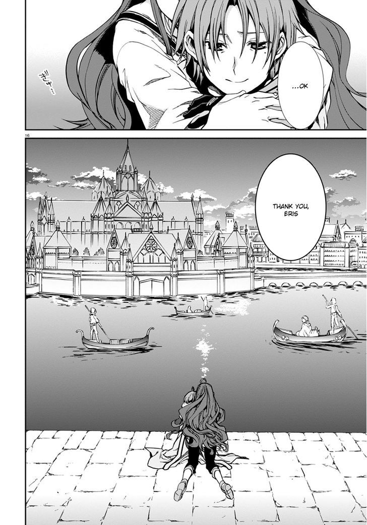Mushoku Tensei, Chapter 35 image 17