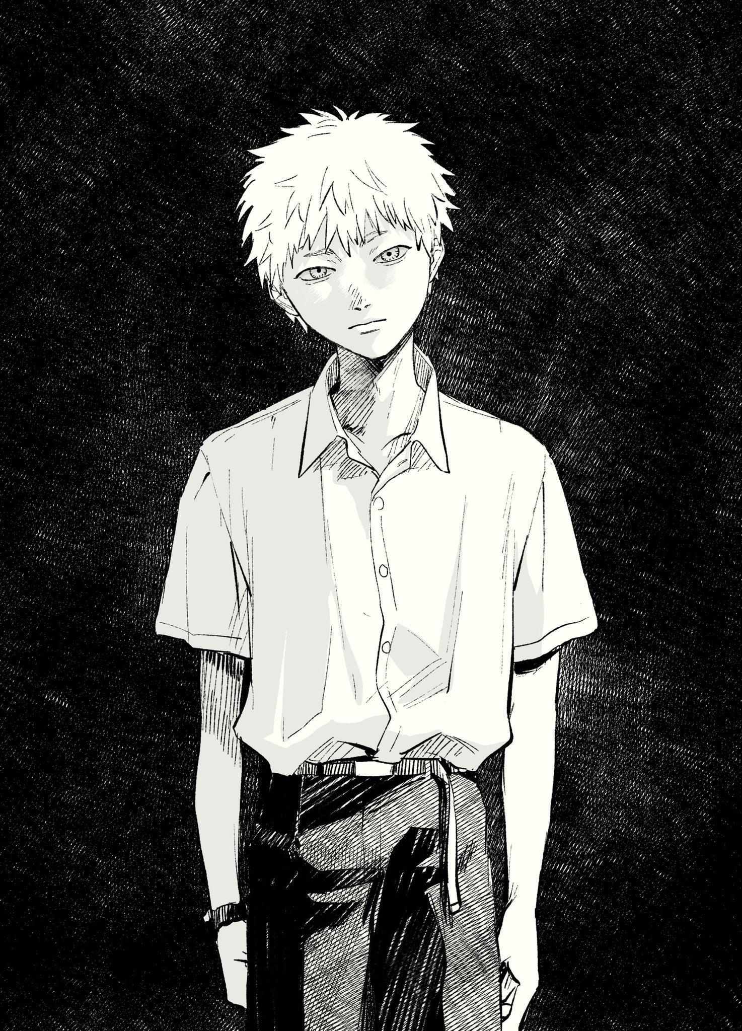The Summer Hikaru Died, Chapter 15 image 31