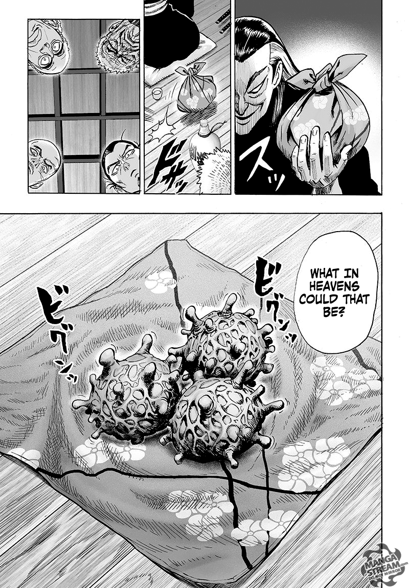 One Punch Man, Chapter 69 image 16