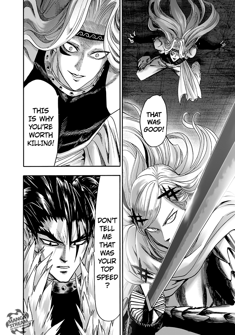 One Punch Man, Chapter 95 image 24