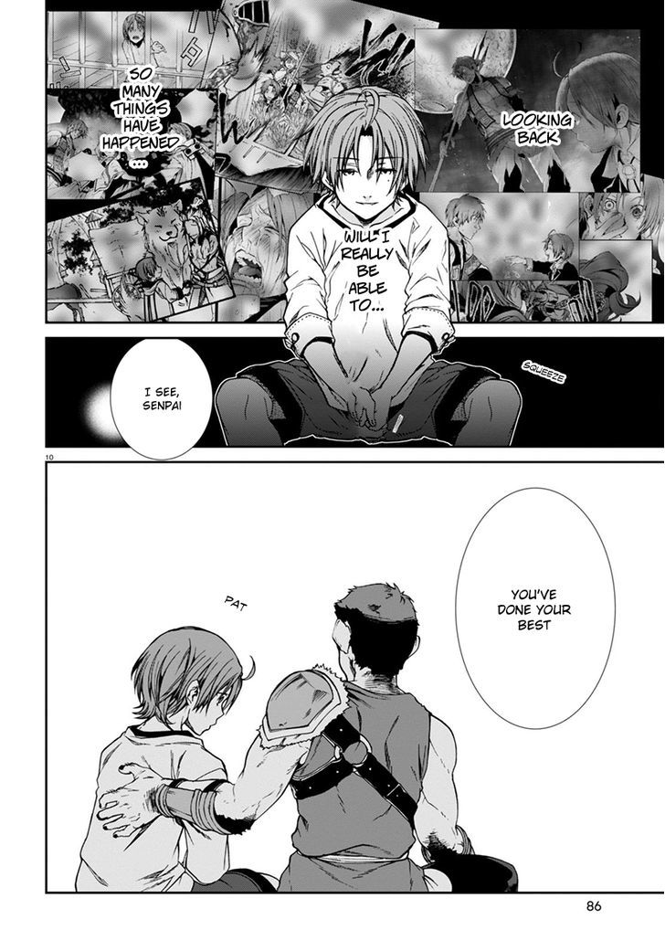 Mushoku Tensei, Chapter 33 image 15