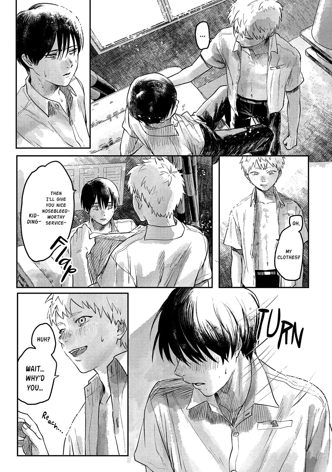 The Summer Hikaru Died, Chapter 4 image 15