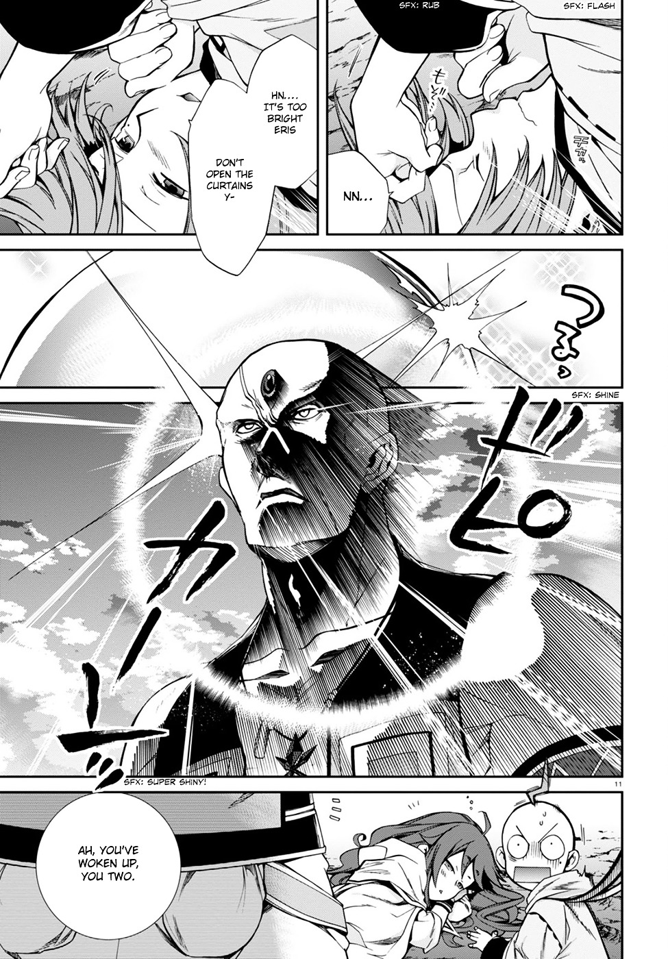 Mushoku Tensei, Chapter 26 image 12