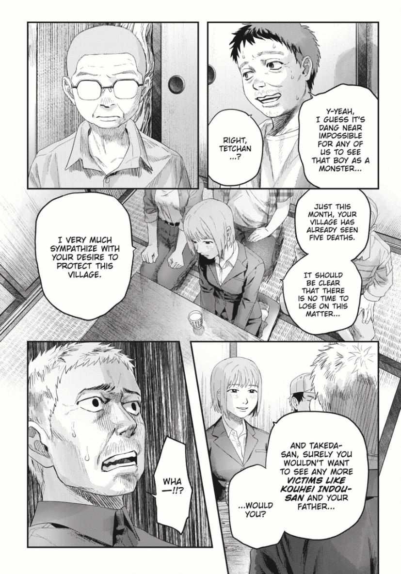 The Summer Hikaru Died, Chapter 37.1 image 12