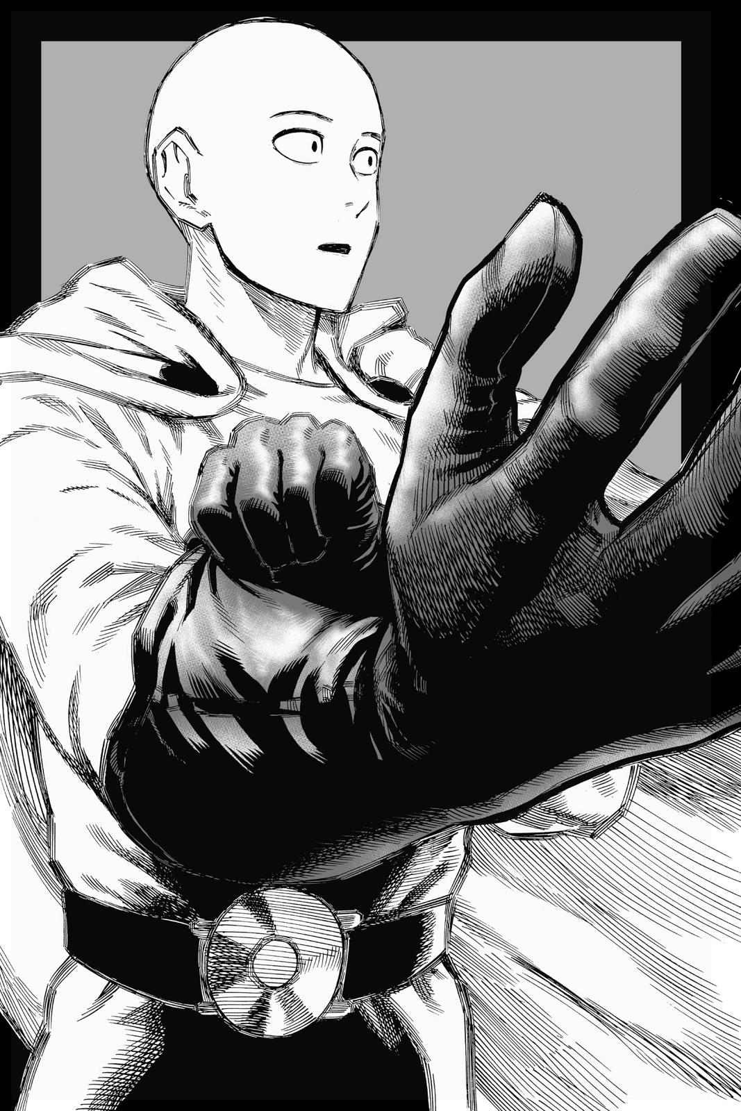 One-Punch Man, Punch 15.5 image 16