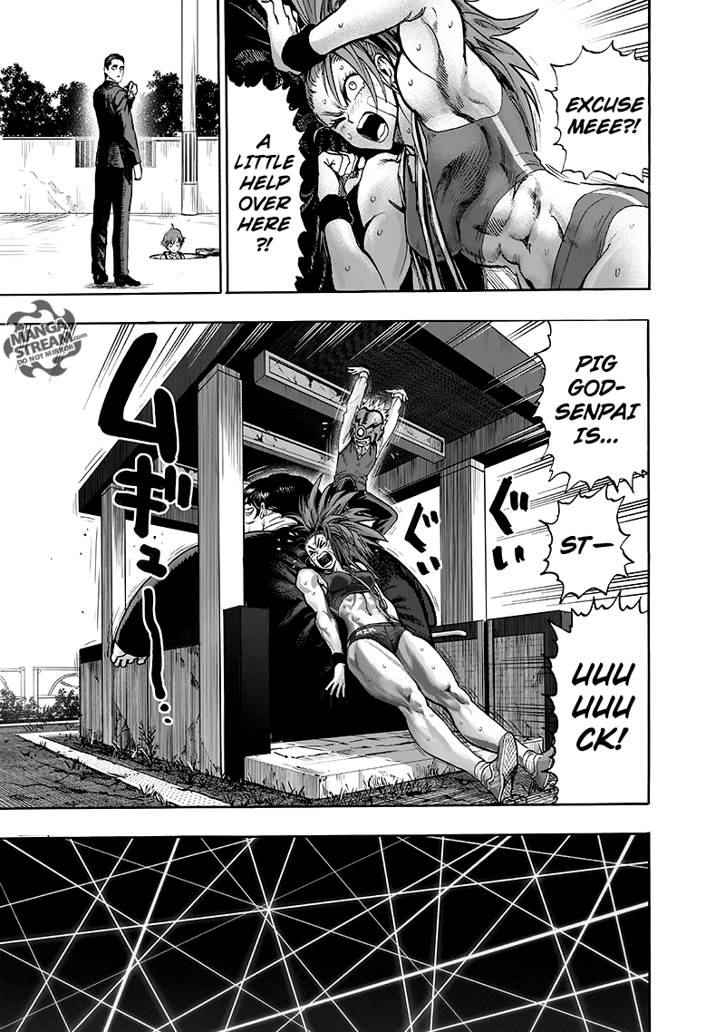 One Punch Man, Chapter 95 image 06