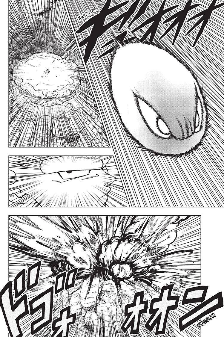 Dragon Ball Super, Chapter 91 image 45