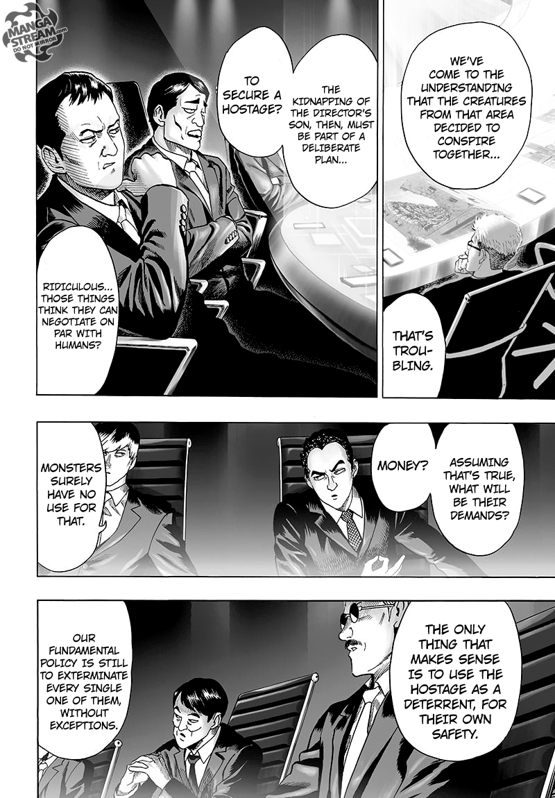 One Punch Man, Chapter 79 image 05