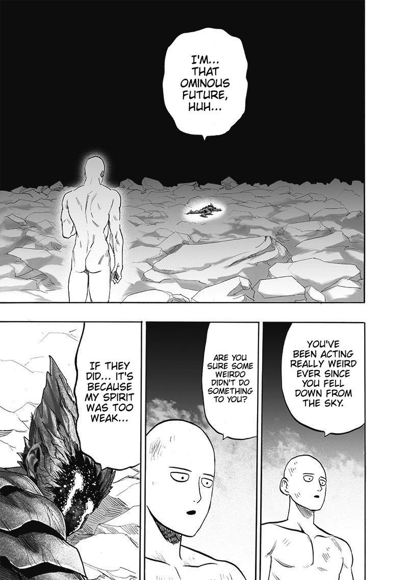 One Punch Man, Chapter 168 image 42