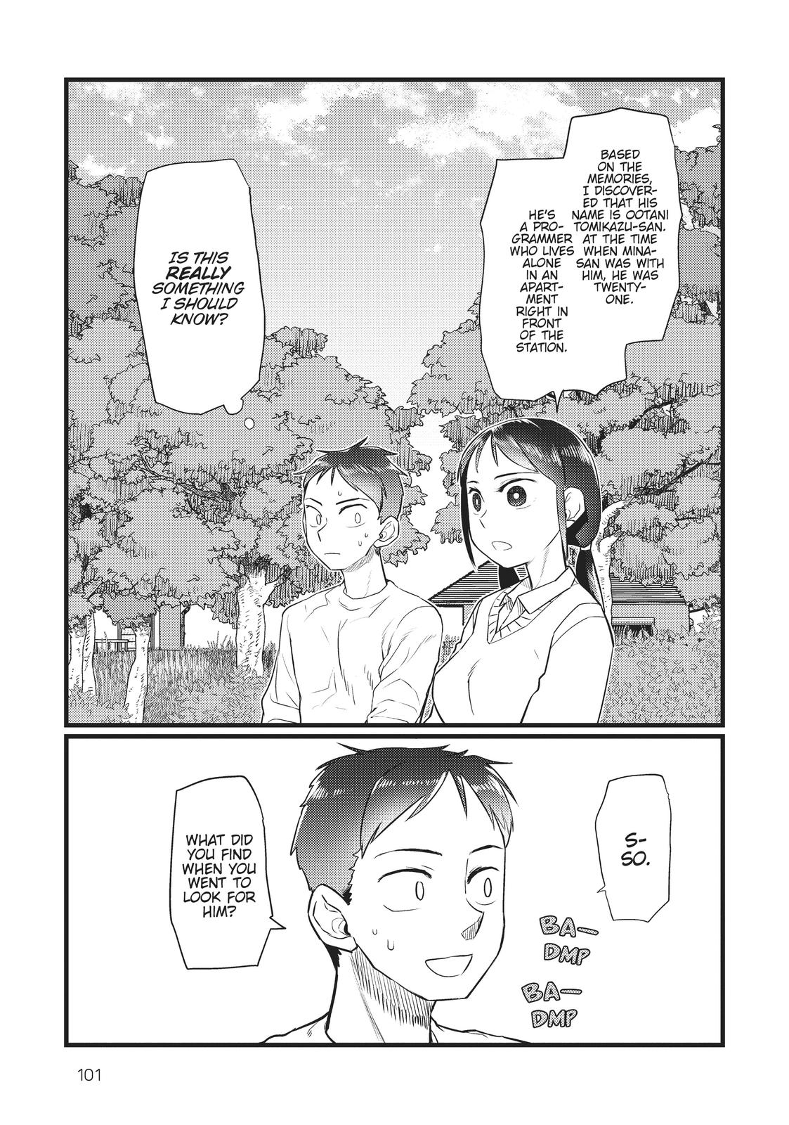 My Wife Has No Emotion, Chapter 18 image 23