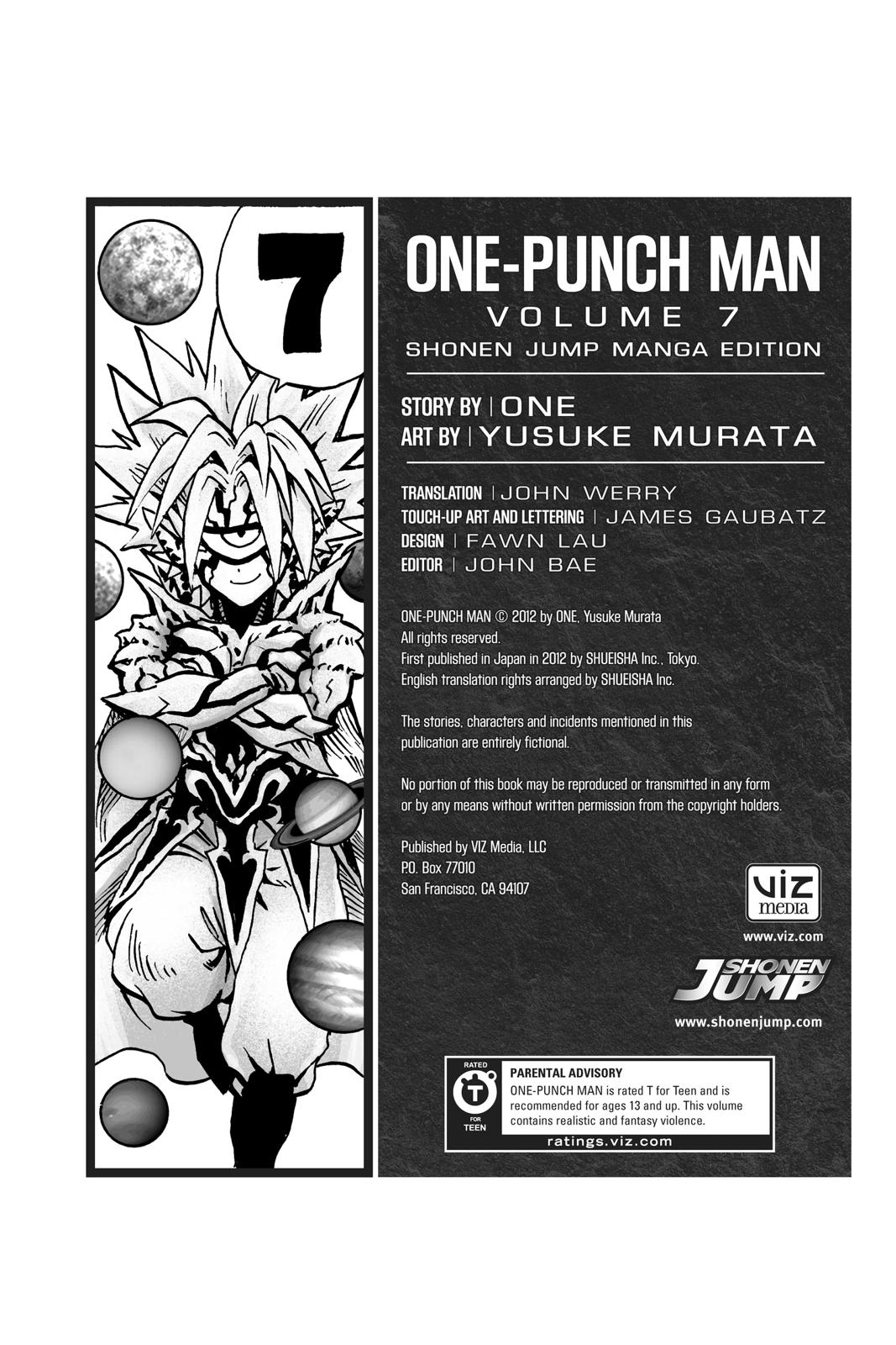 One-Punch Man, Punch 37.7 image 34