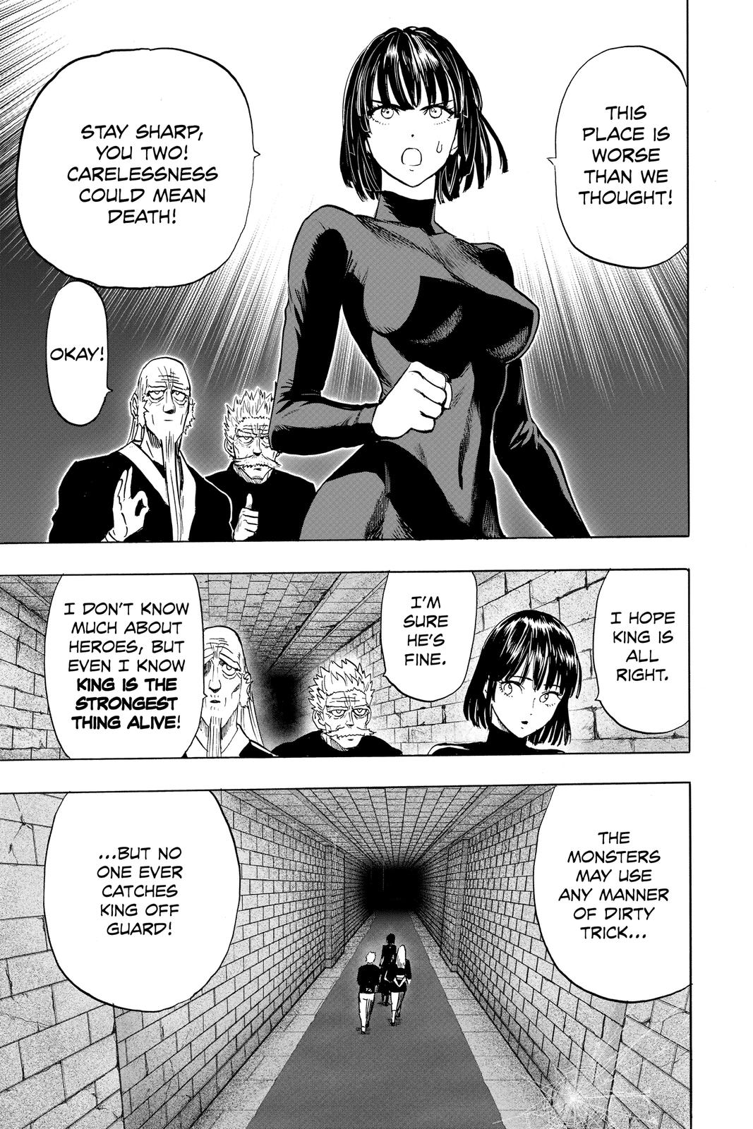 One-Punch Man, Punch 116 image 21