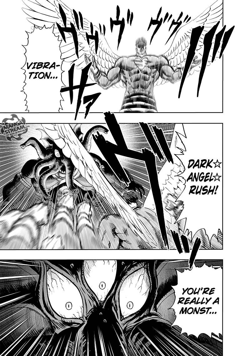 One Punch Man, Chapter 105 image 18