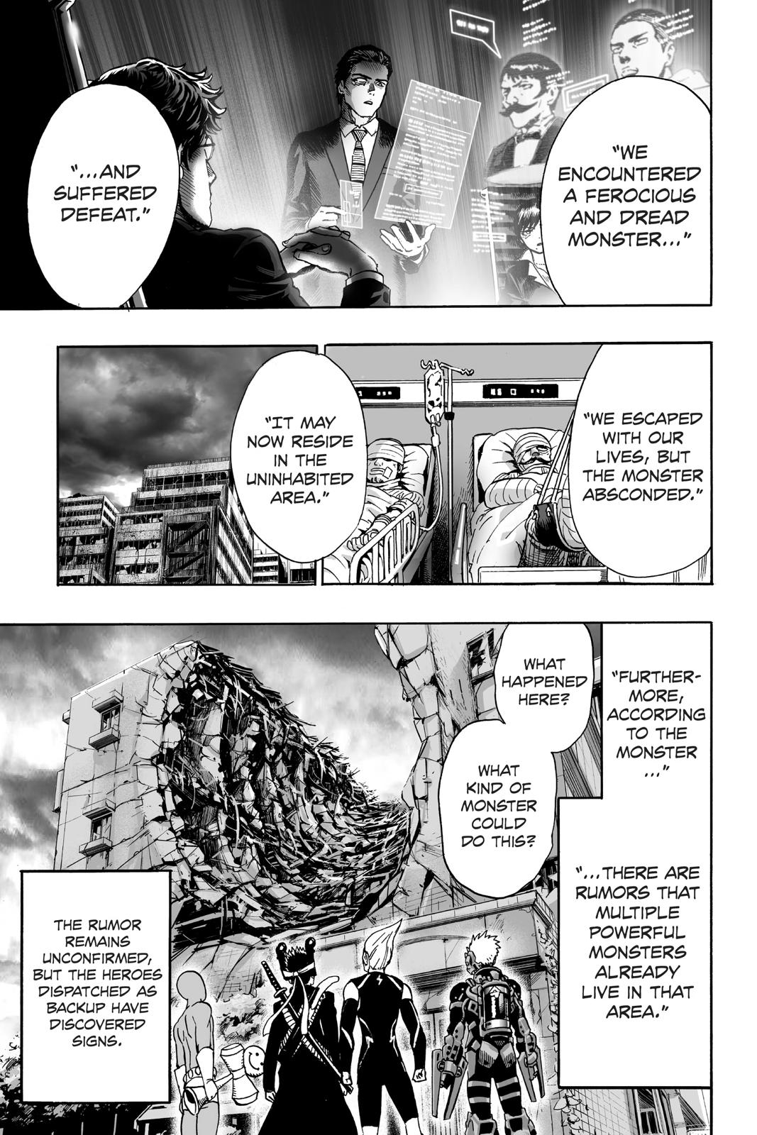 One-Punch Man, Punch 20 image 34