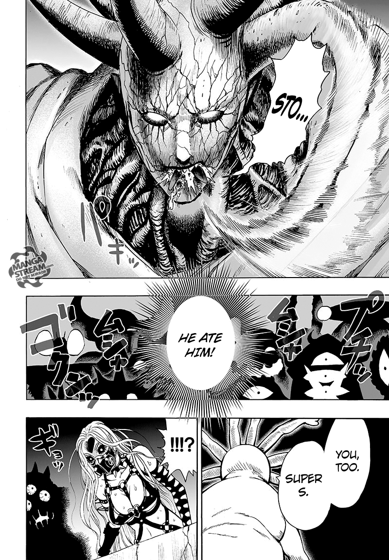 One Punch Man, Chapter 79 image 35