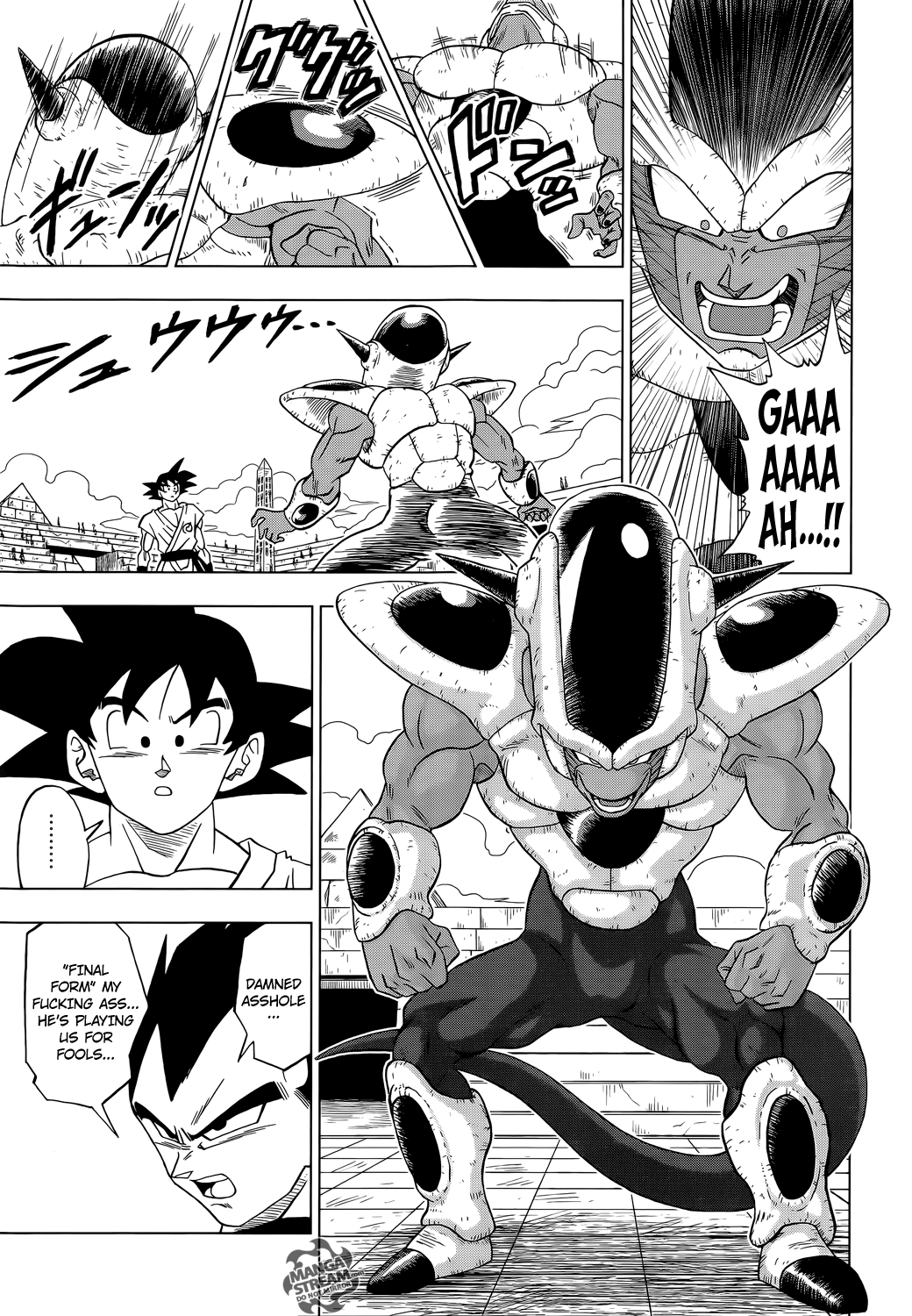 Dragon Ball Super, Chapter 9 image 28