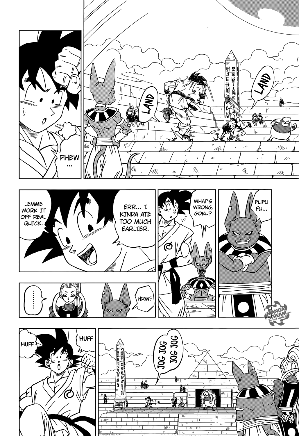 Dragon Ball Super, Chapter 8 image 15