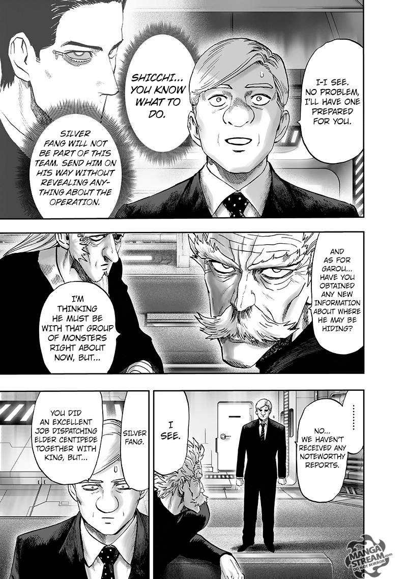 One Punch Man, Chapter 93 image 44