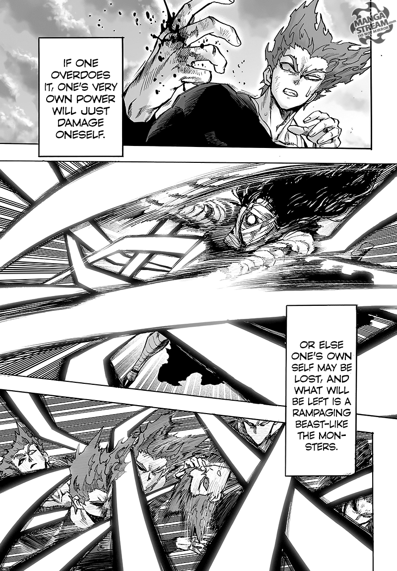 One Punch Man, Chapter 88 image 36