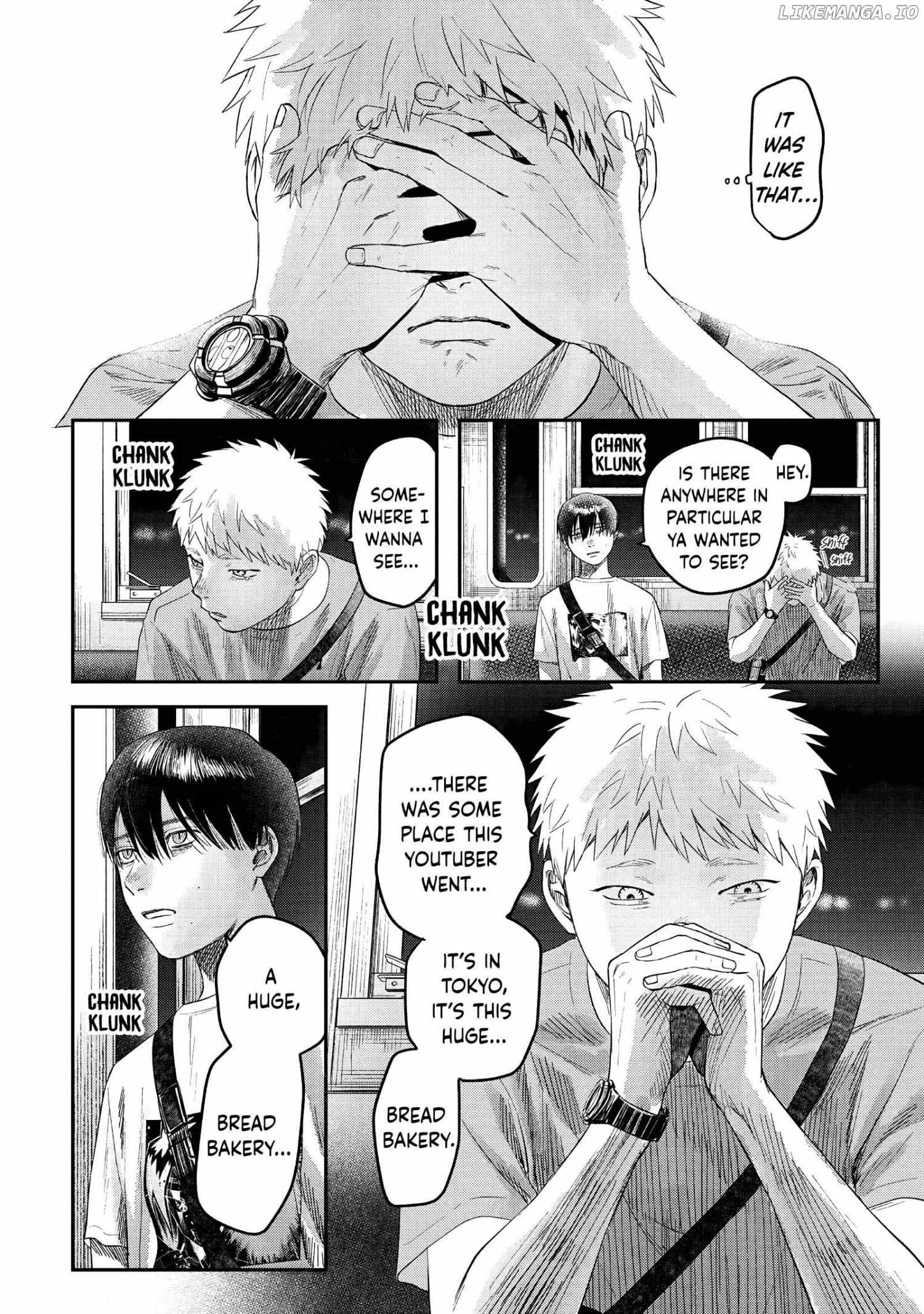 The Summer Hikaru Died, Chapter 27 image 36