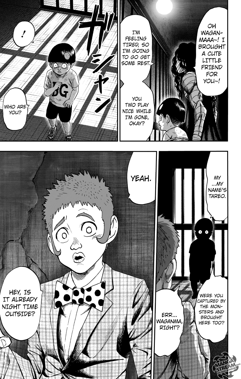 One Punch Man, Chapter 89 image 058