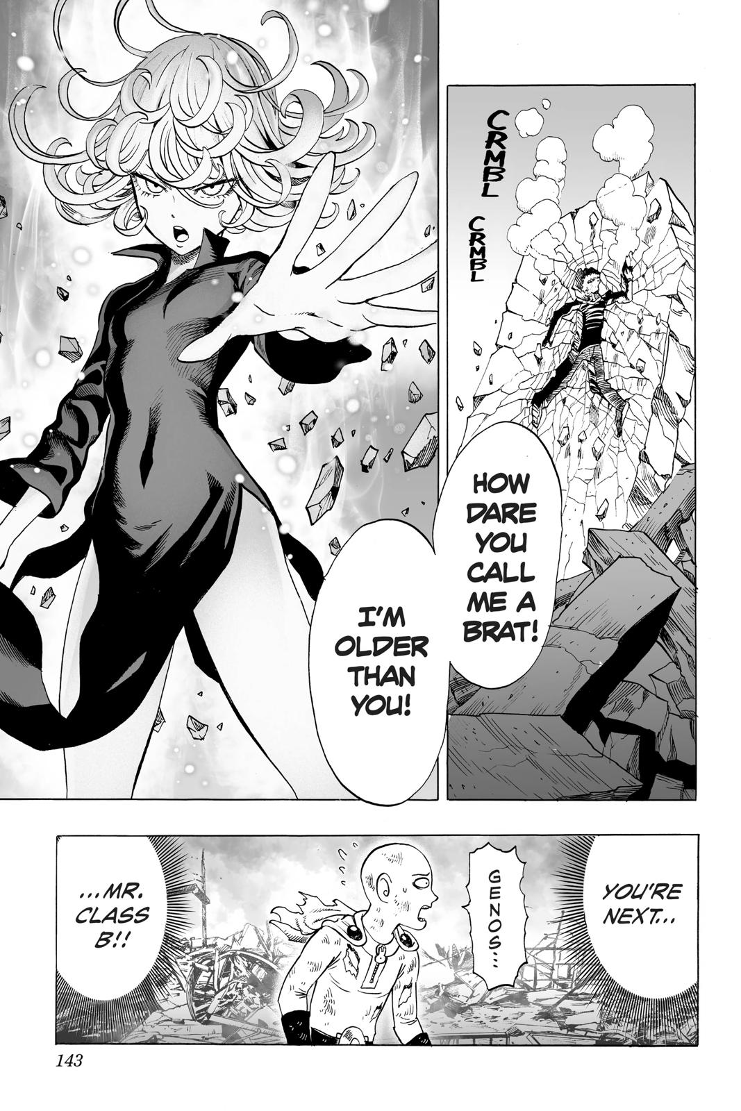 One-Punch Man, Punch 37 image 27