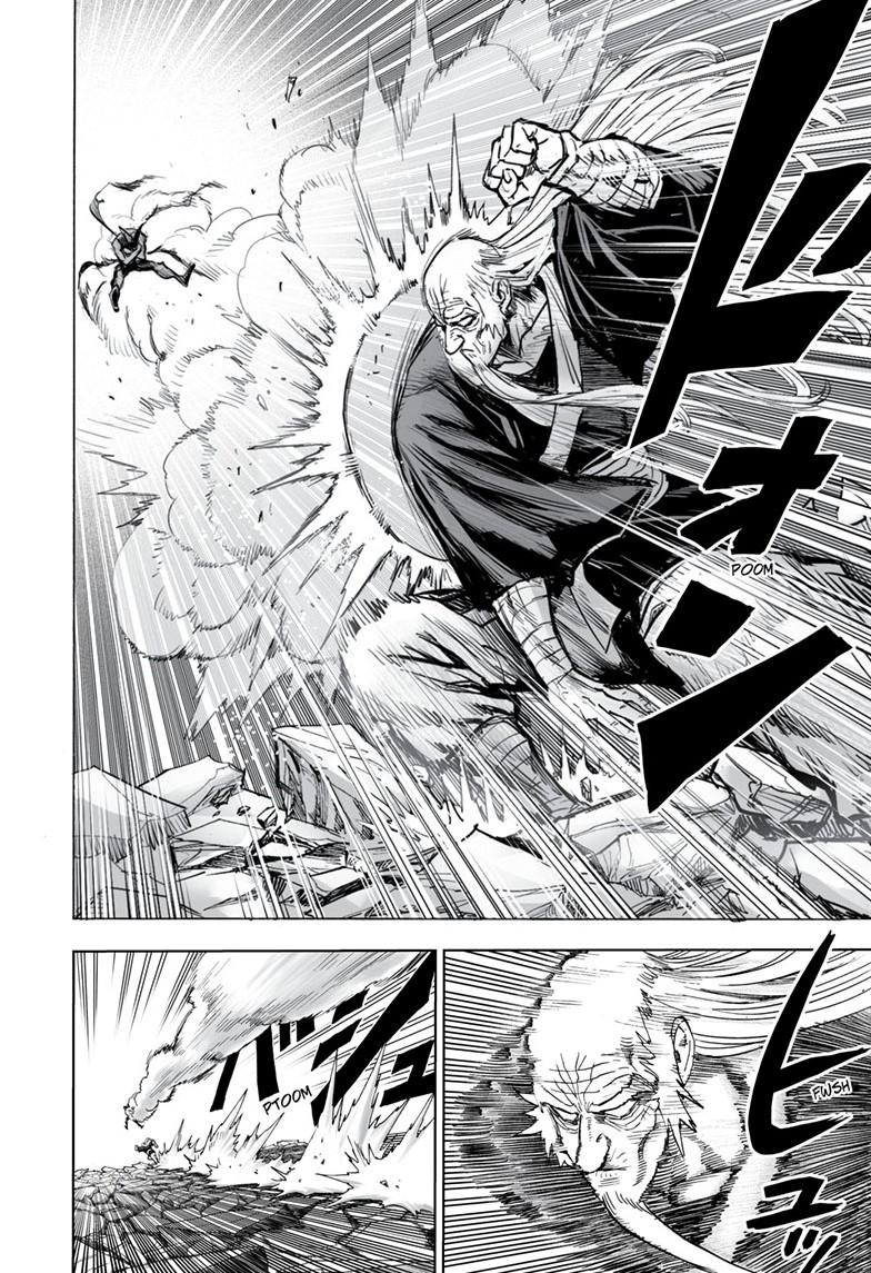 One-Punch Man, Official Scans 145 image 07