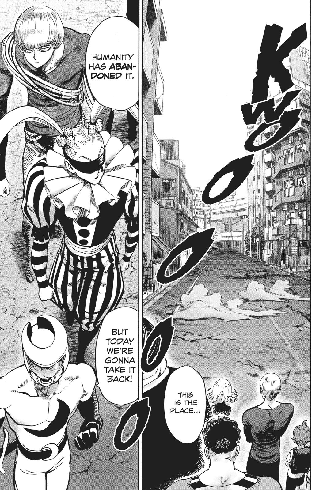 One-Punch Man, Punch 96 image 003