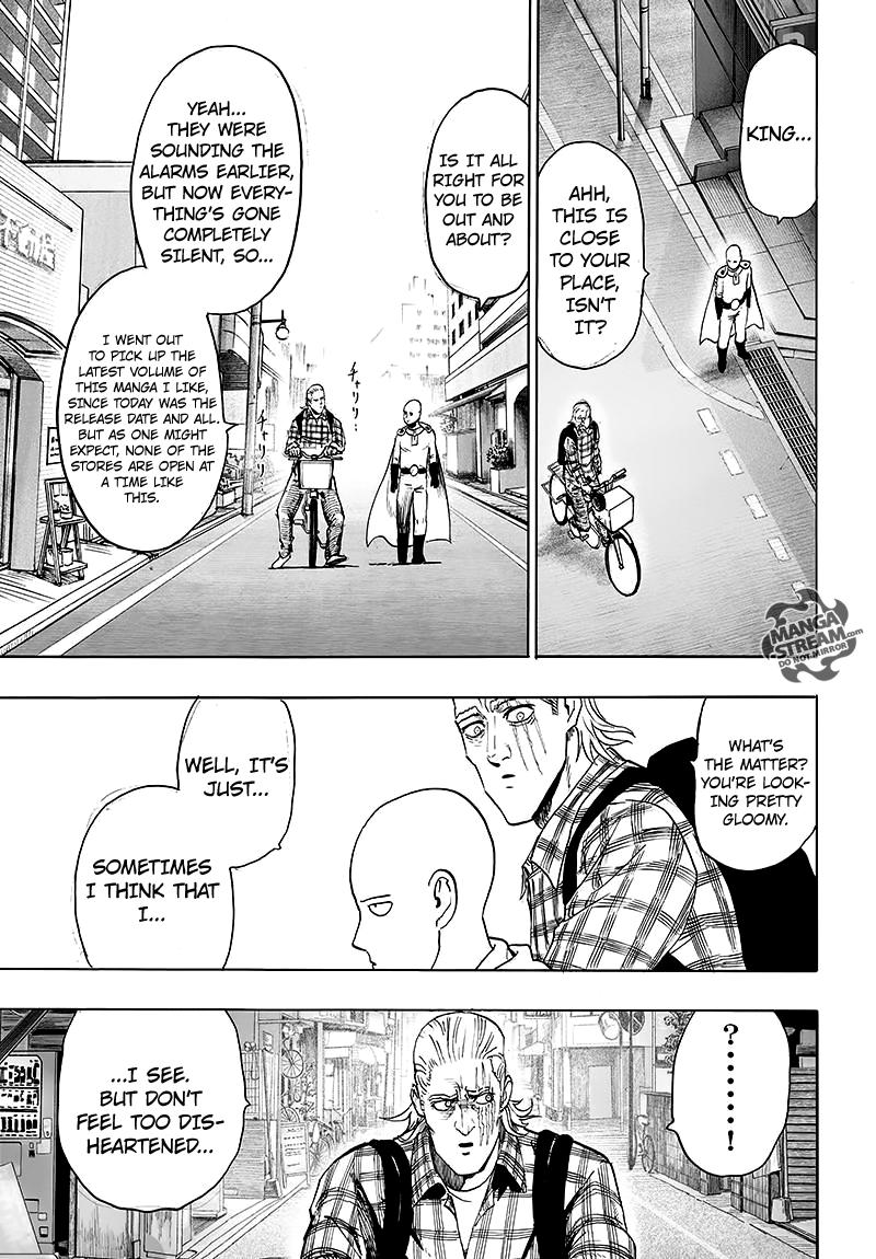 One Punch Man, Chapter 77 image 04