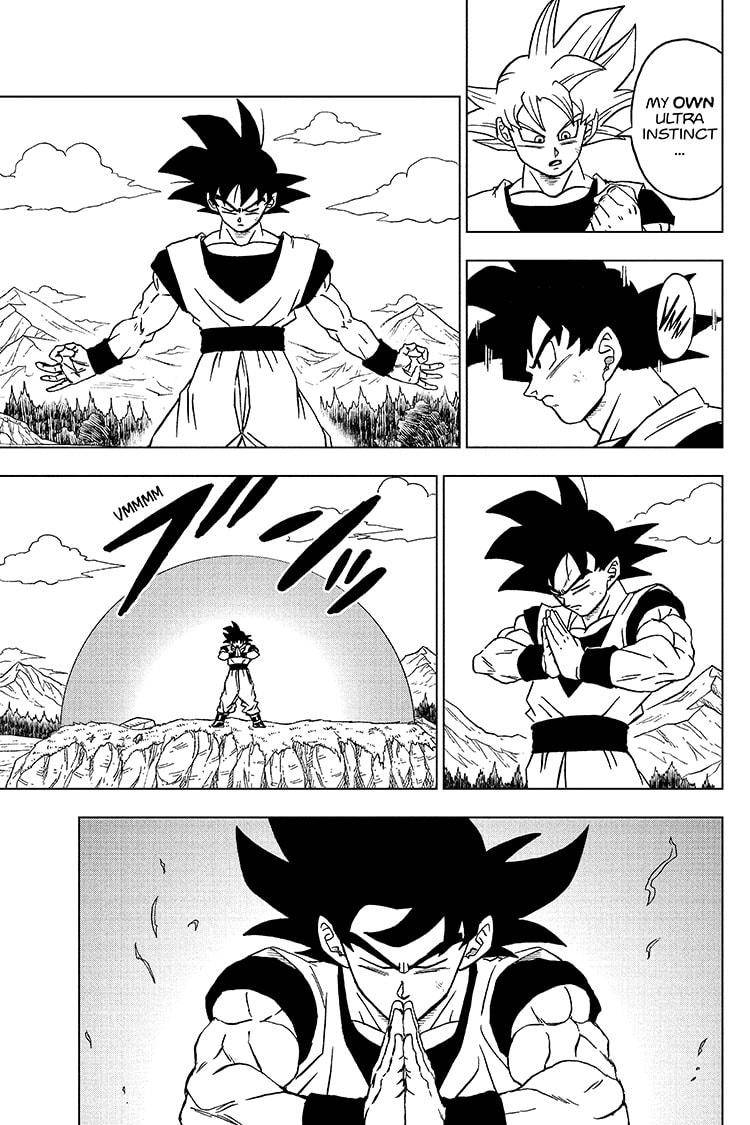 Dragon Ball Super, Chapter 85 image 11