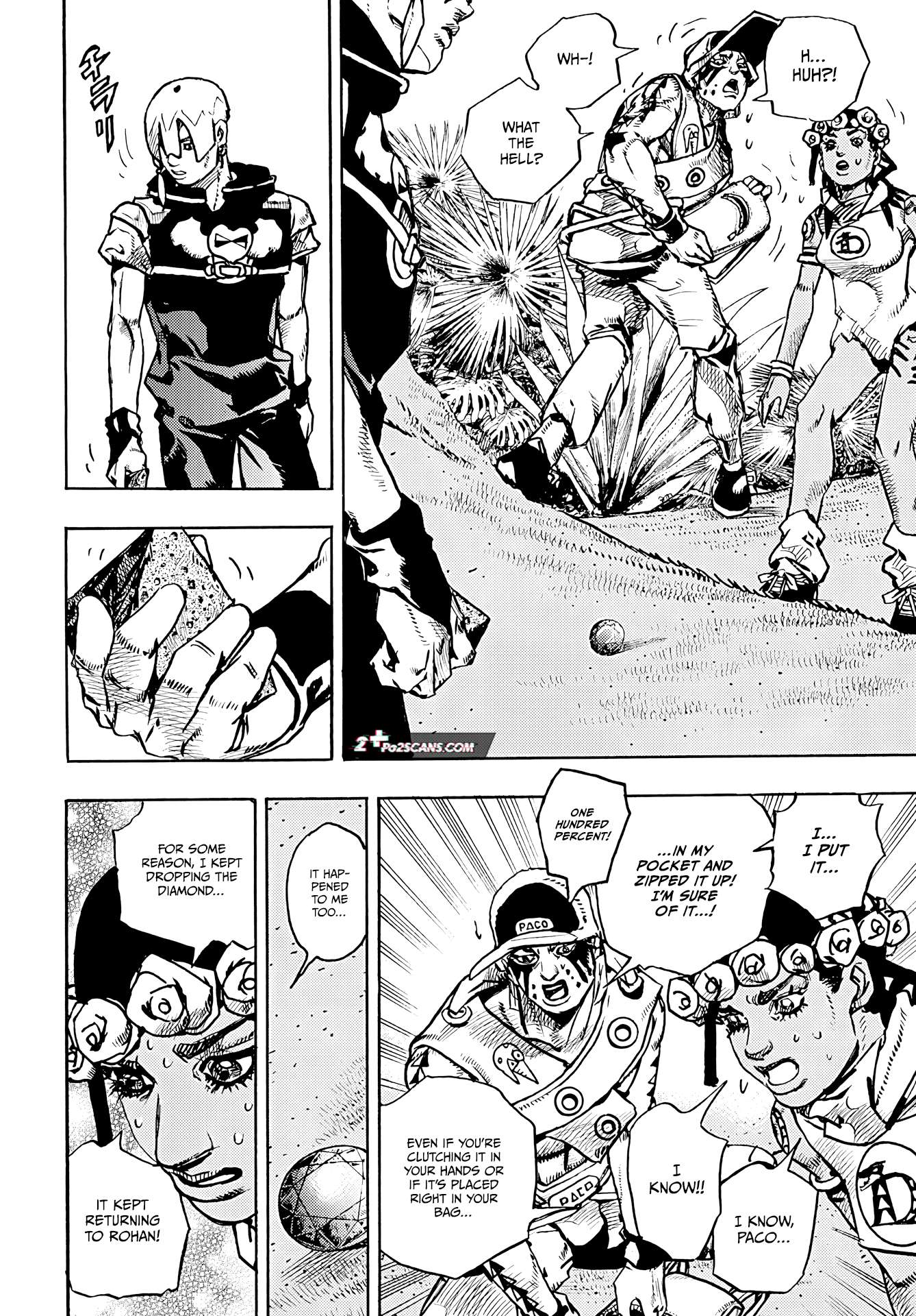 JOJOLands, Chapter 6 image 04
