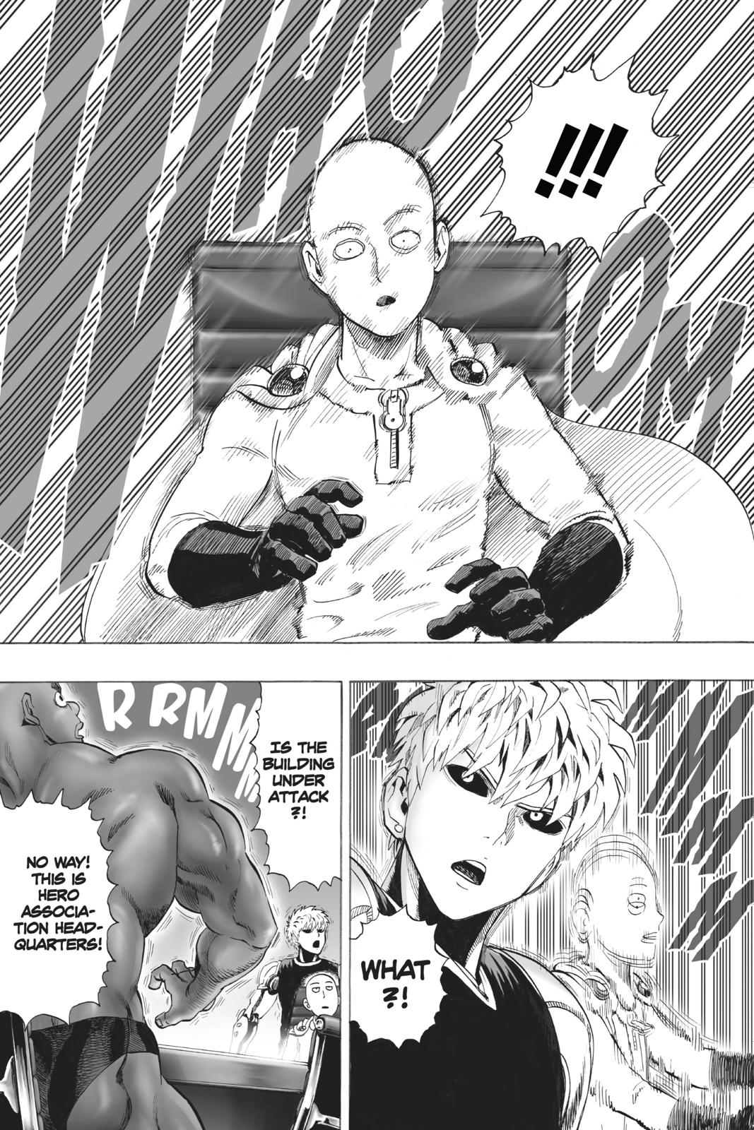 One-Punch Man, Punch 31 image 18
