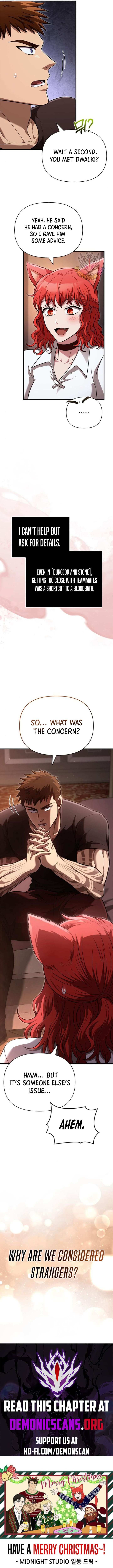 Surviving The Game as a Barbarian, Chapter 85 image 25