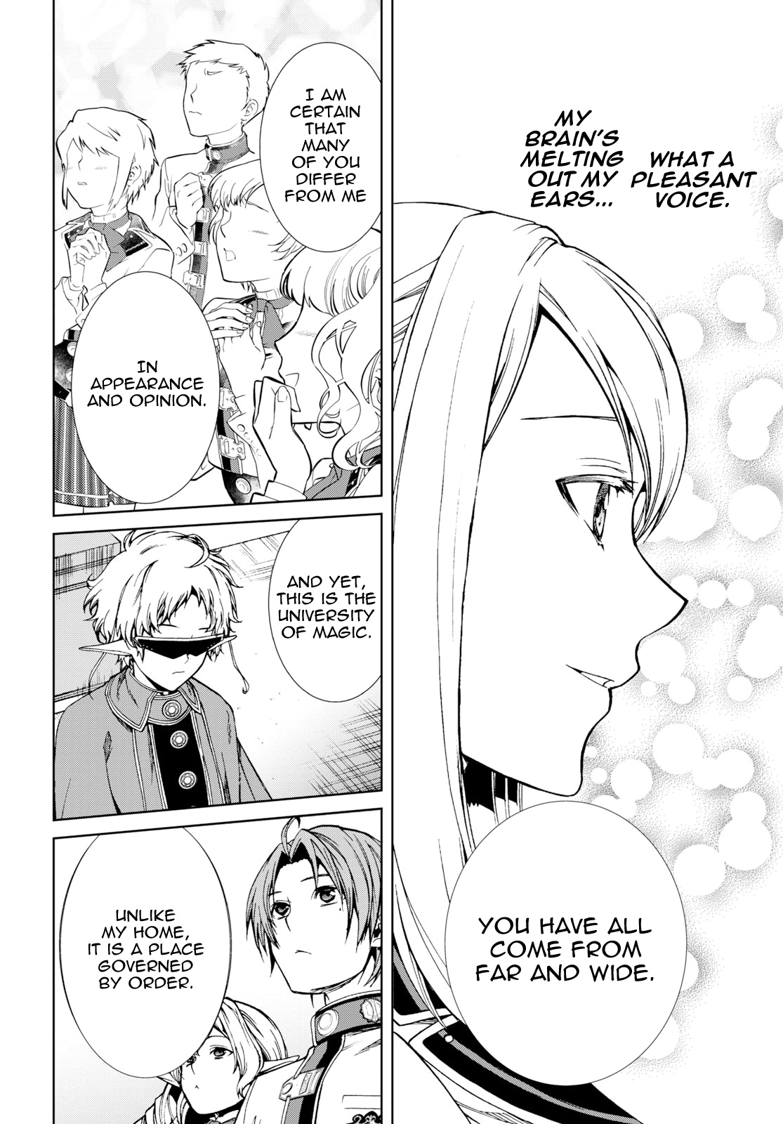 Mushoku Tensei, Chapter 54 image 32