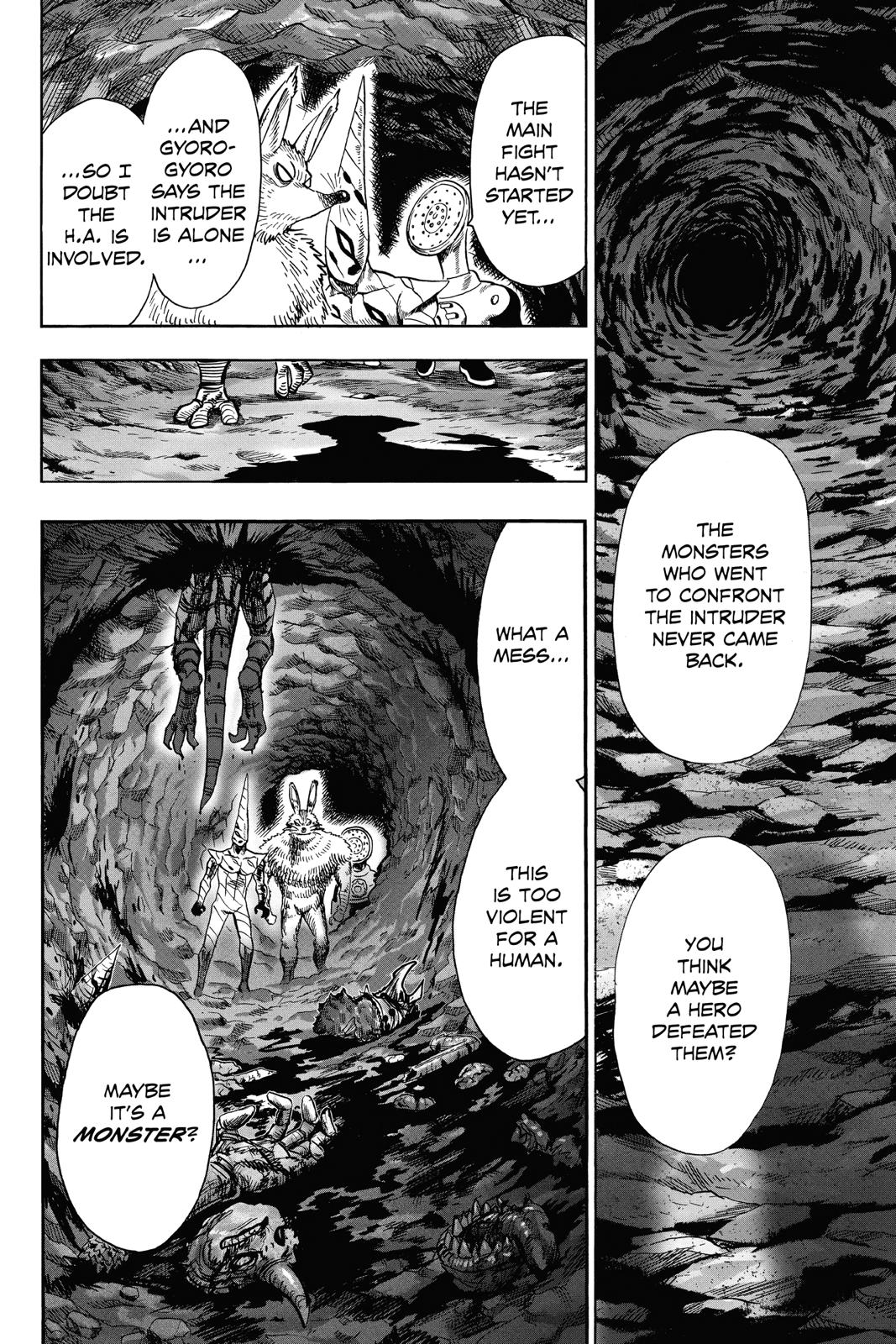 One-Punch Man, Punch 92 image 27