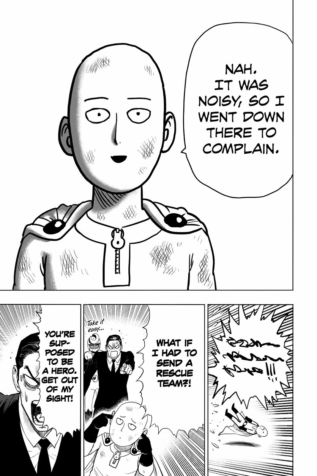 One-Punch Man, Punch 109 image 13