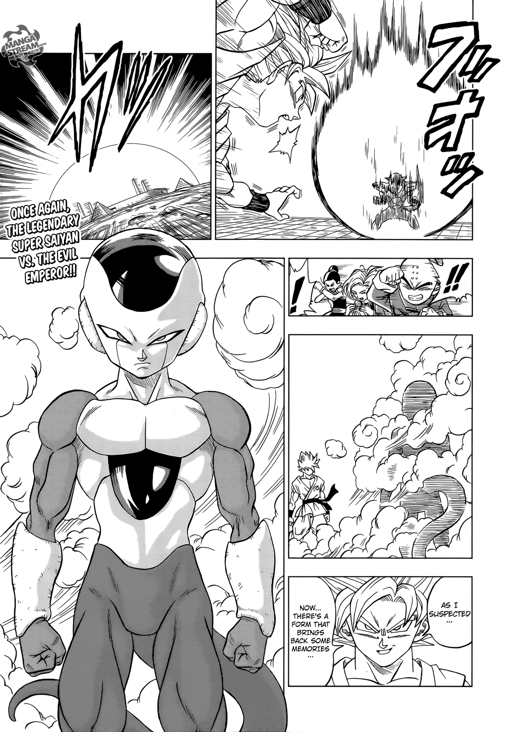 Dragon Ball Super, Chapter 9 image 34