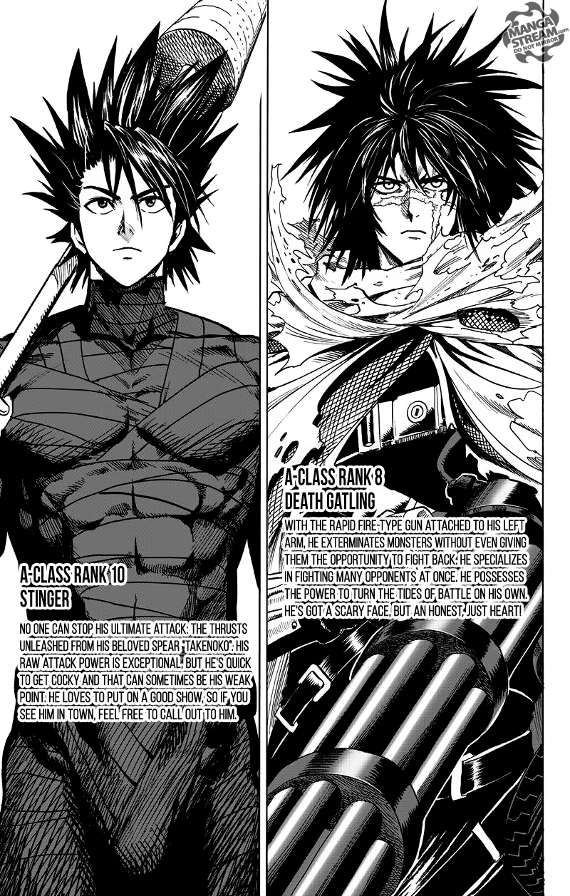 One Punch Man, Chapter 81 image 06