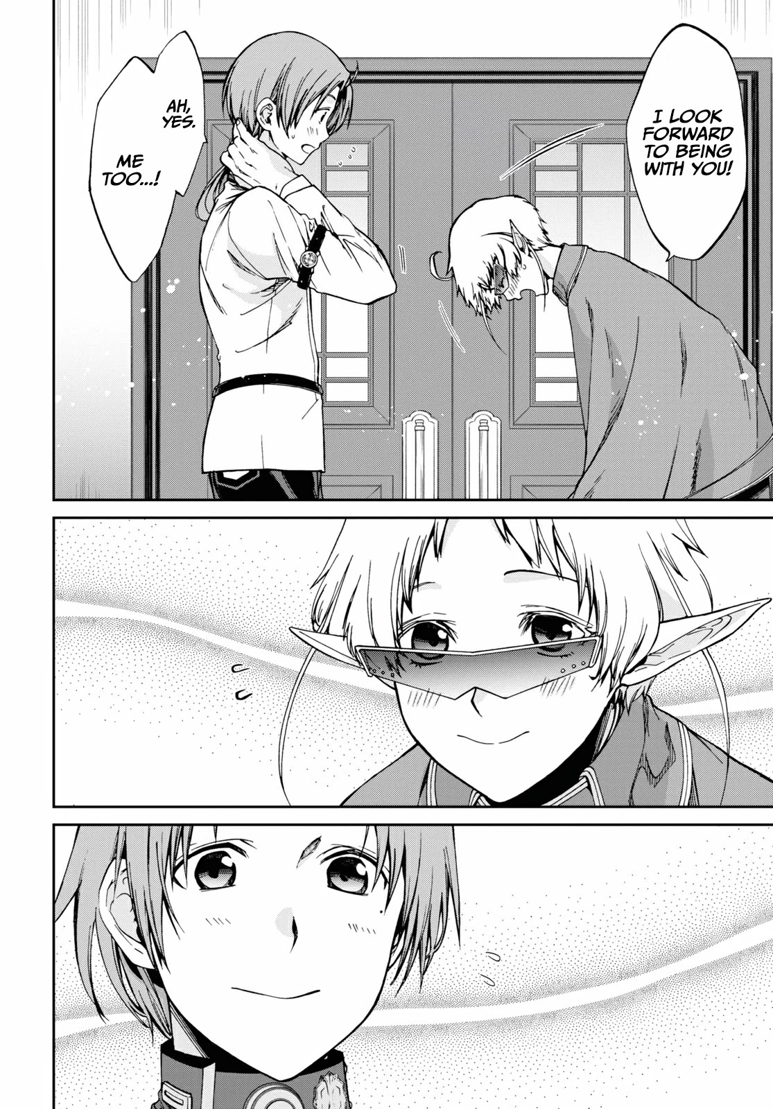 Mushoku Tensei, Chapter 78 image 09