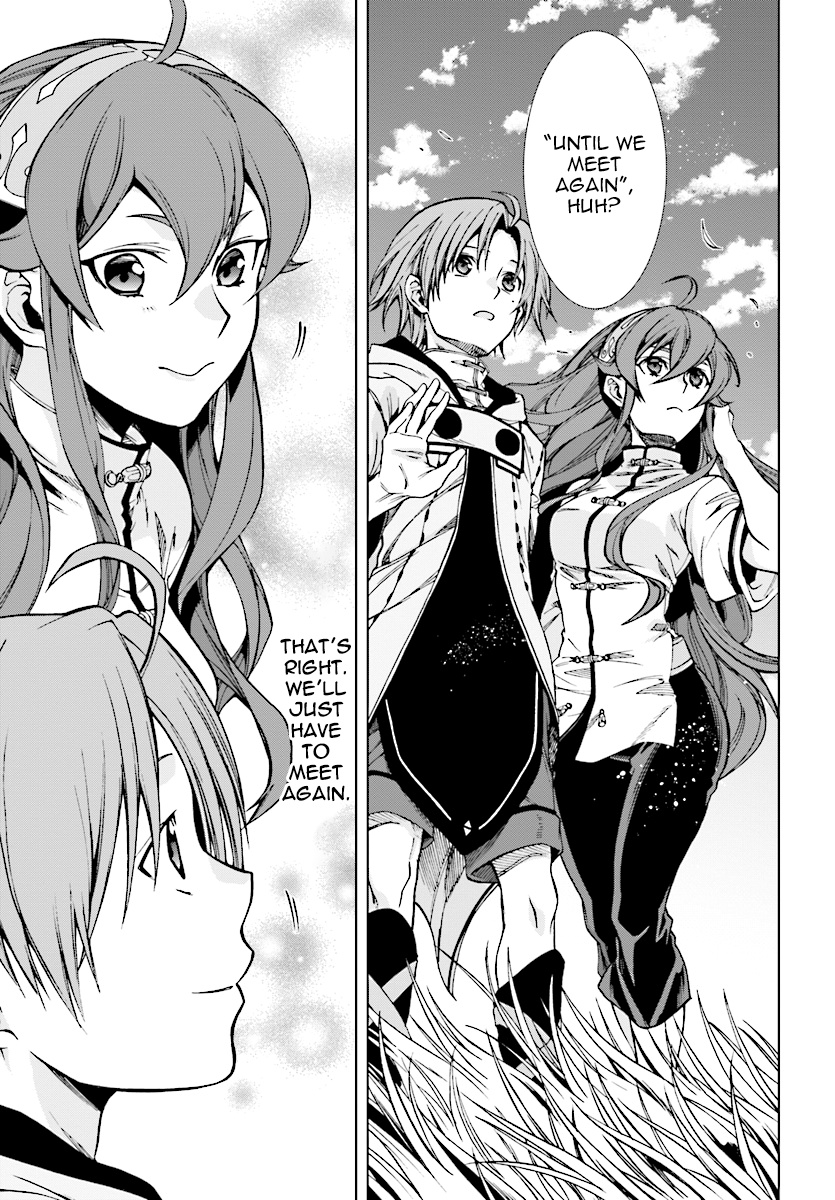Mushoku Tensei, Chapter 49 image 30