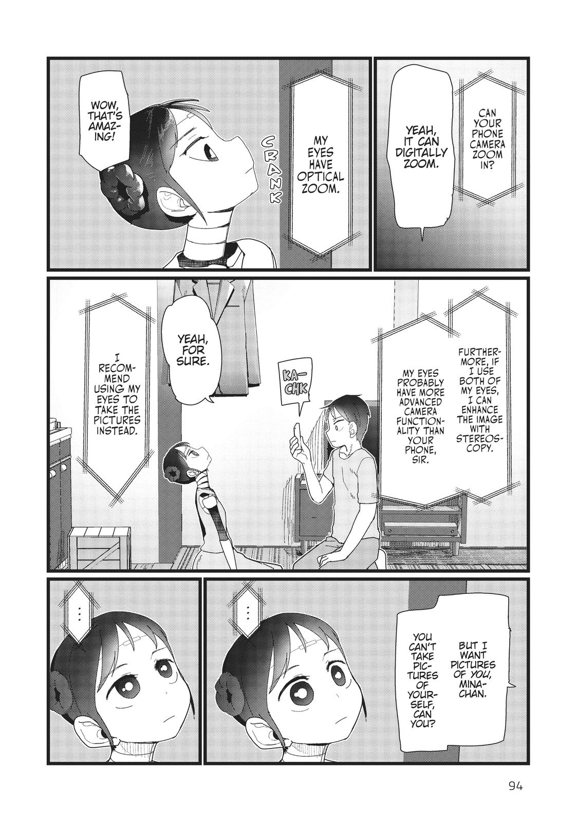 My Wife Has No Emotion, Chapter 12 image 06