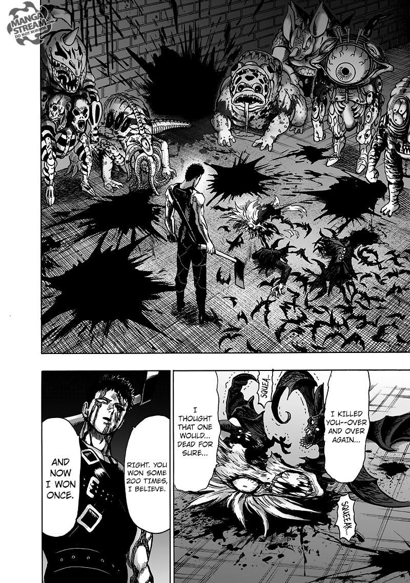 One Punch Man, Chapter 101 image 41