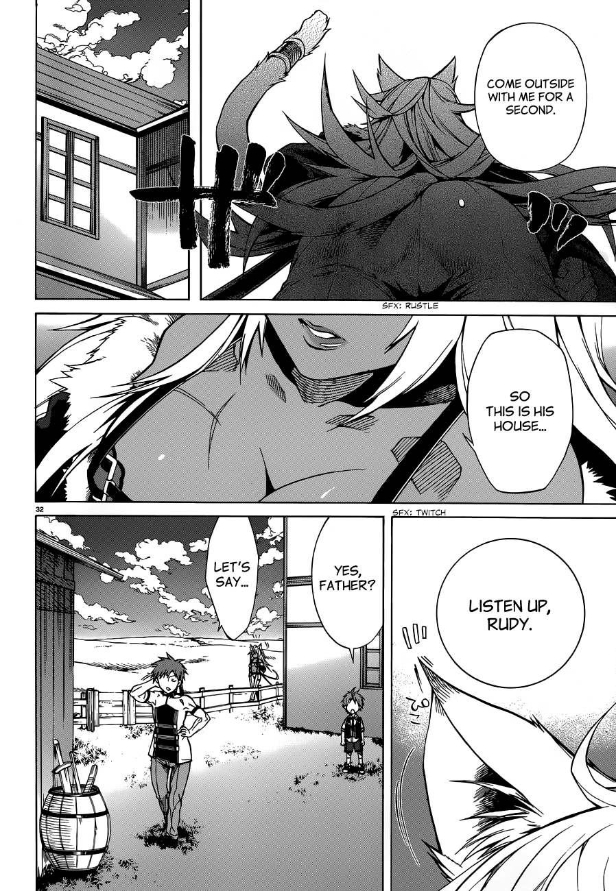 Mushoku Tensei, Chapter 5 image 32