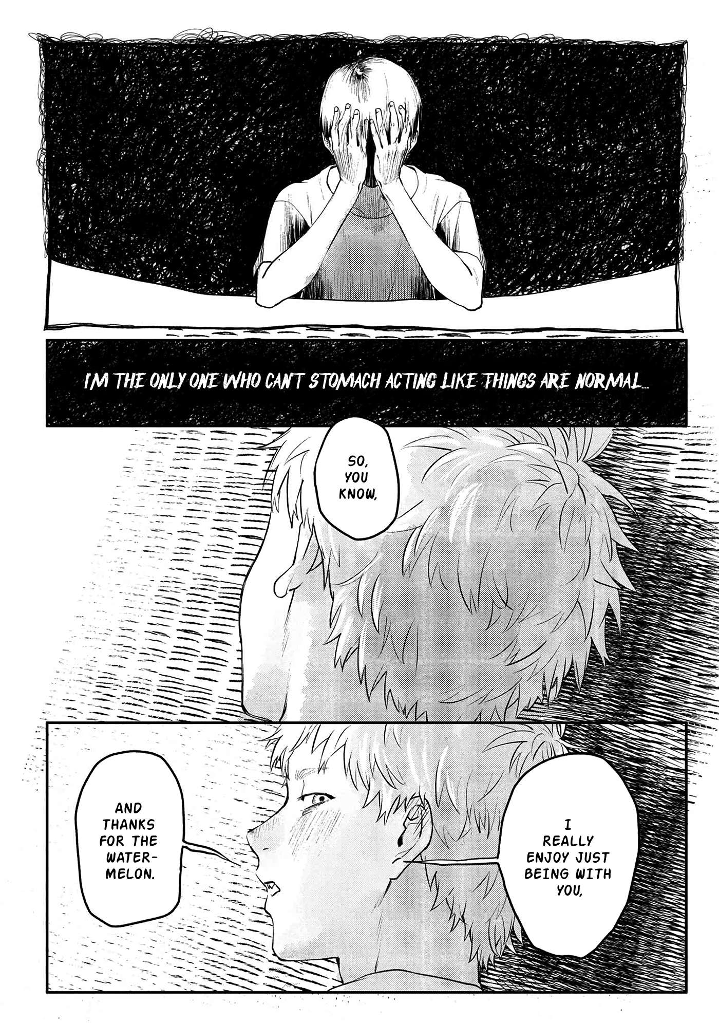 The Summer Hikaru Died, Chapter 5 image 19