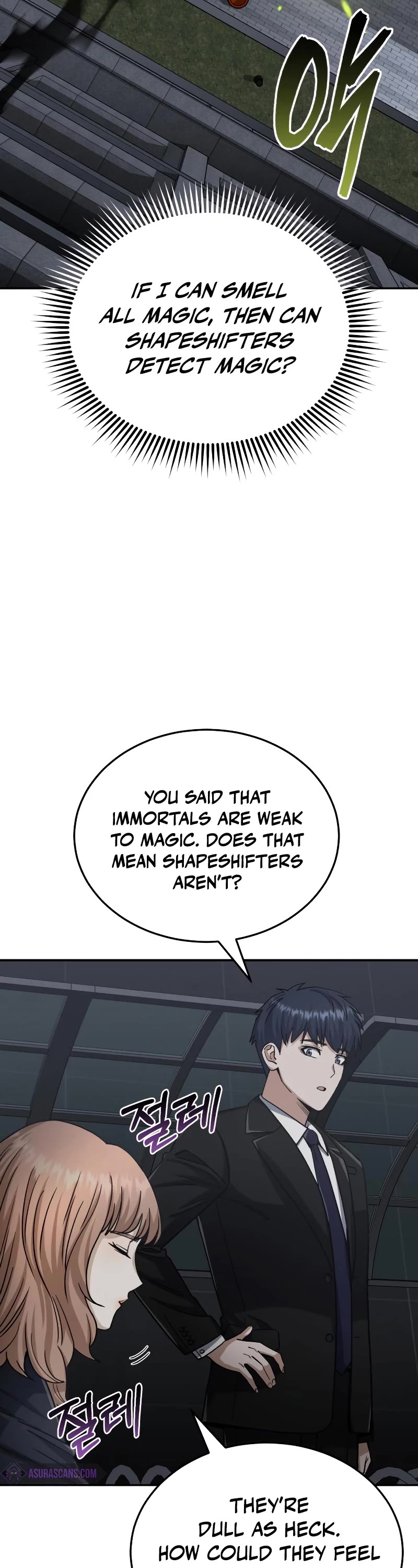 Genius Of The Unique Lineage, Chapter 76 image 31