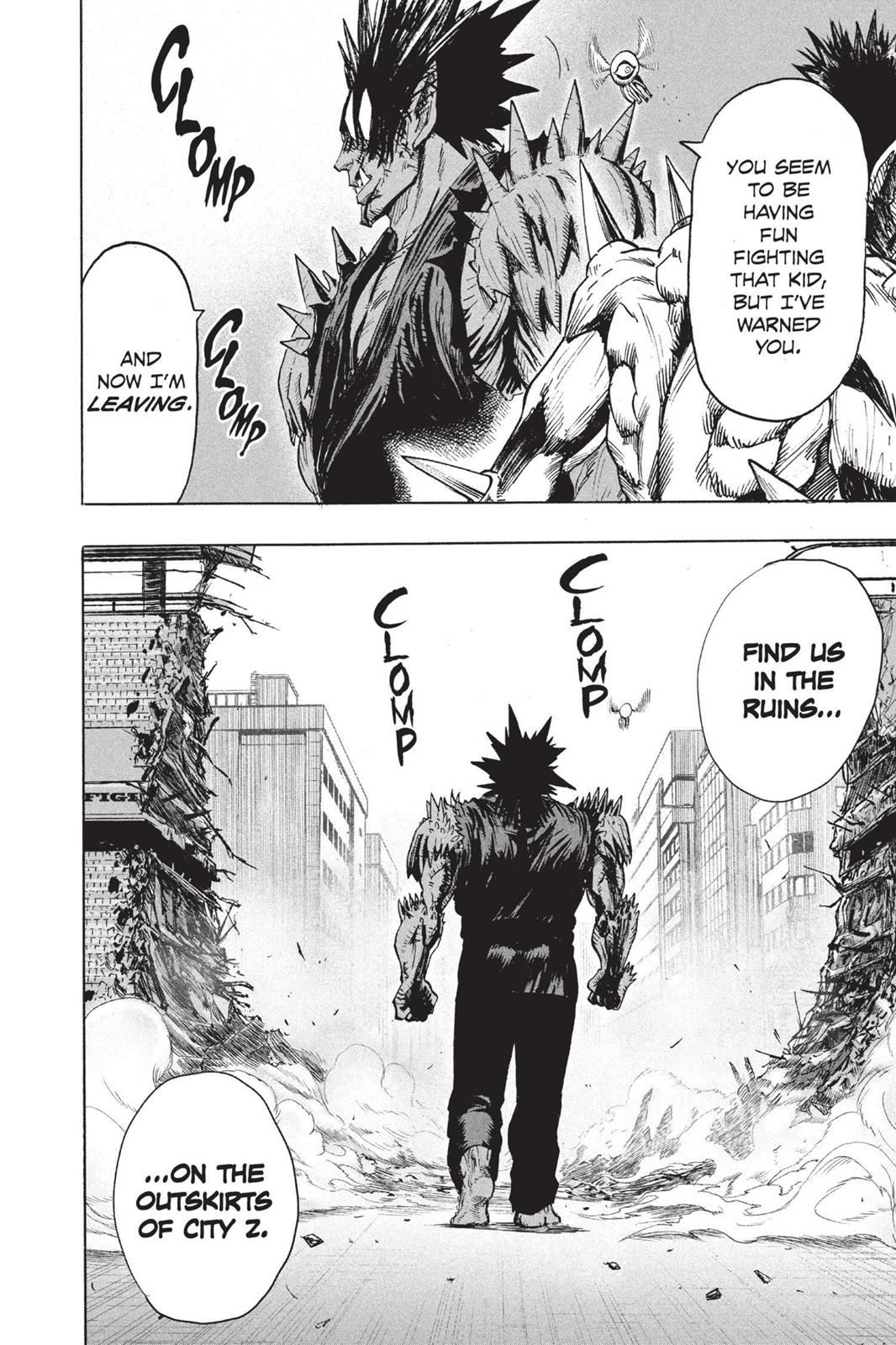 One-Punch Man, Punch 74 image 19
